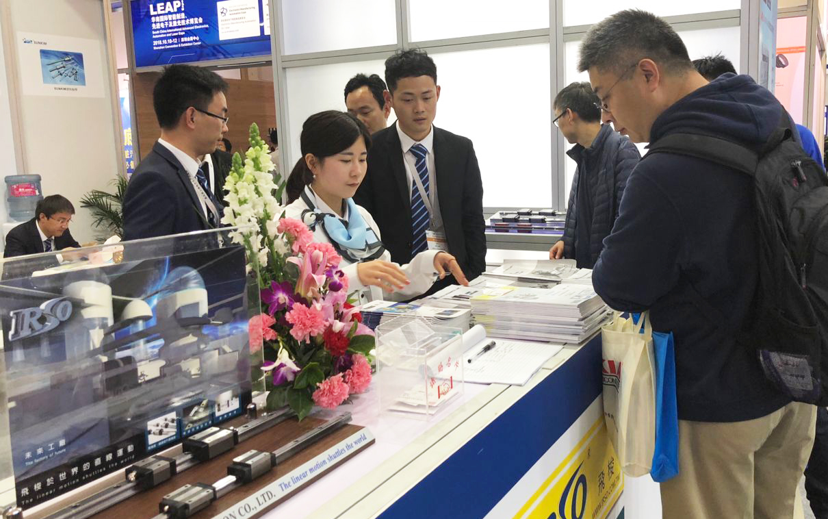 【青島】2021青島國際機(jī)床展覽參展會(huì)圓滿結(jié)束